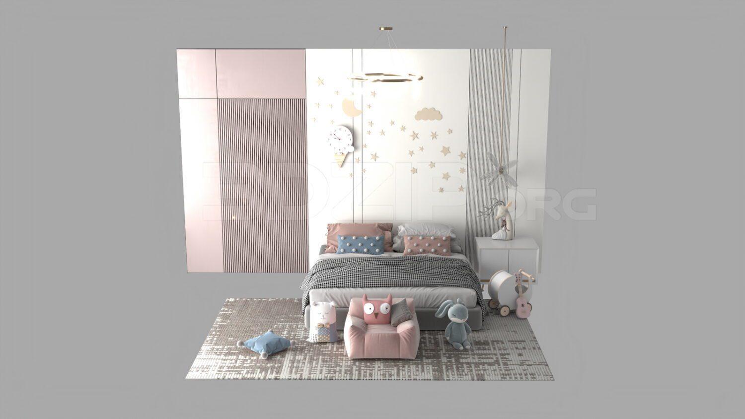 Bed