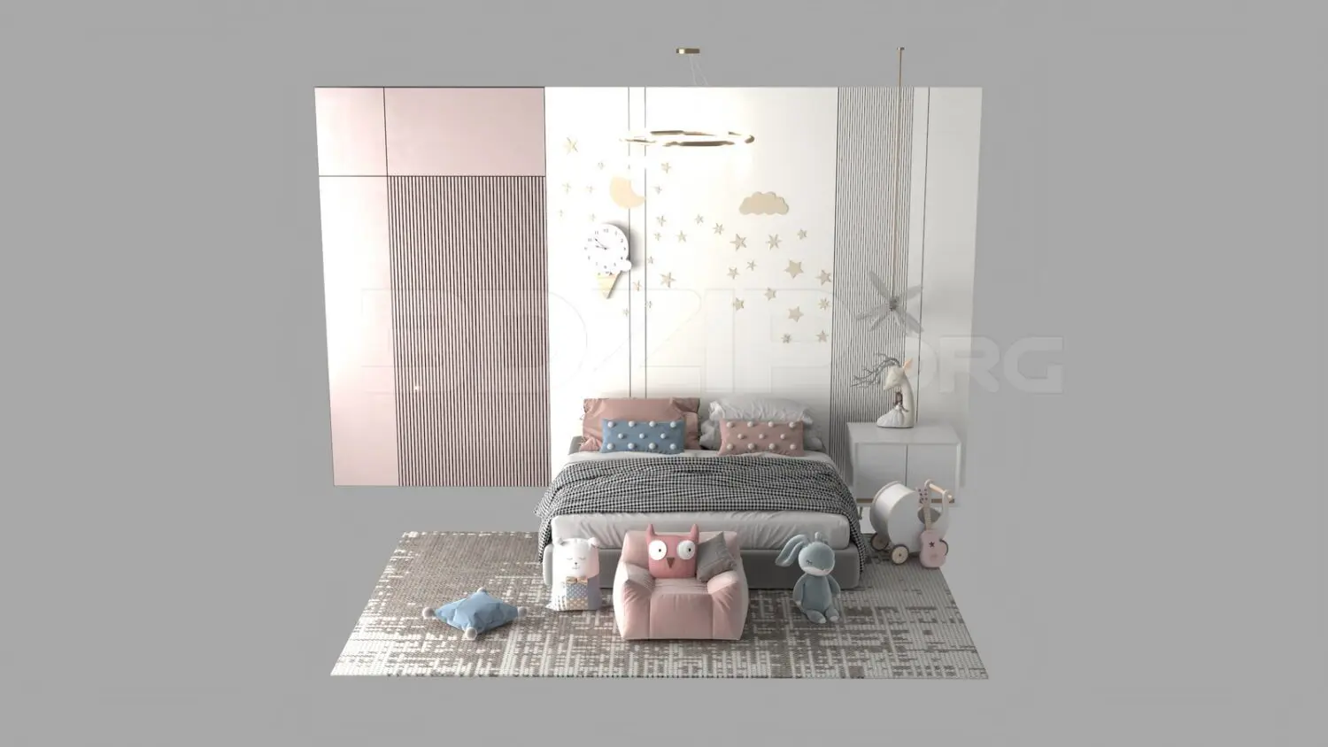 Bed