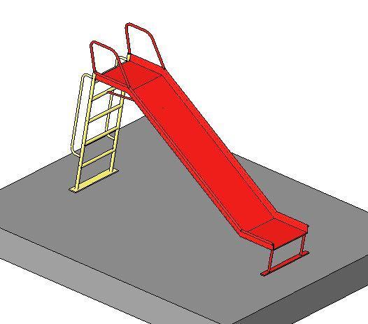 Escorregador - Slide