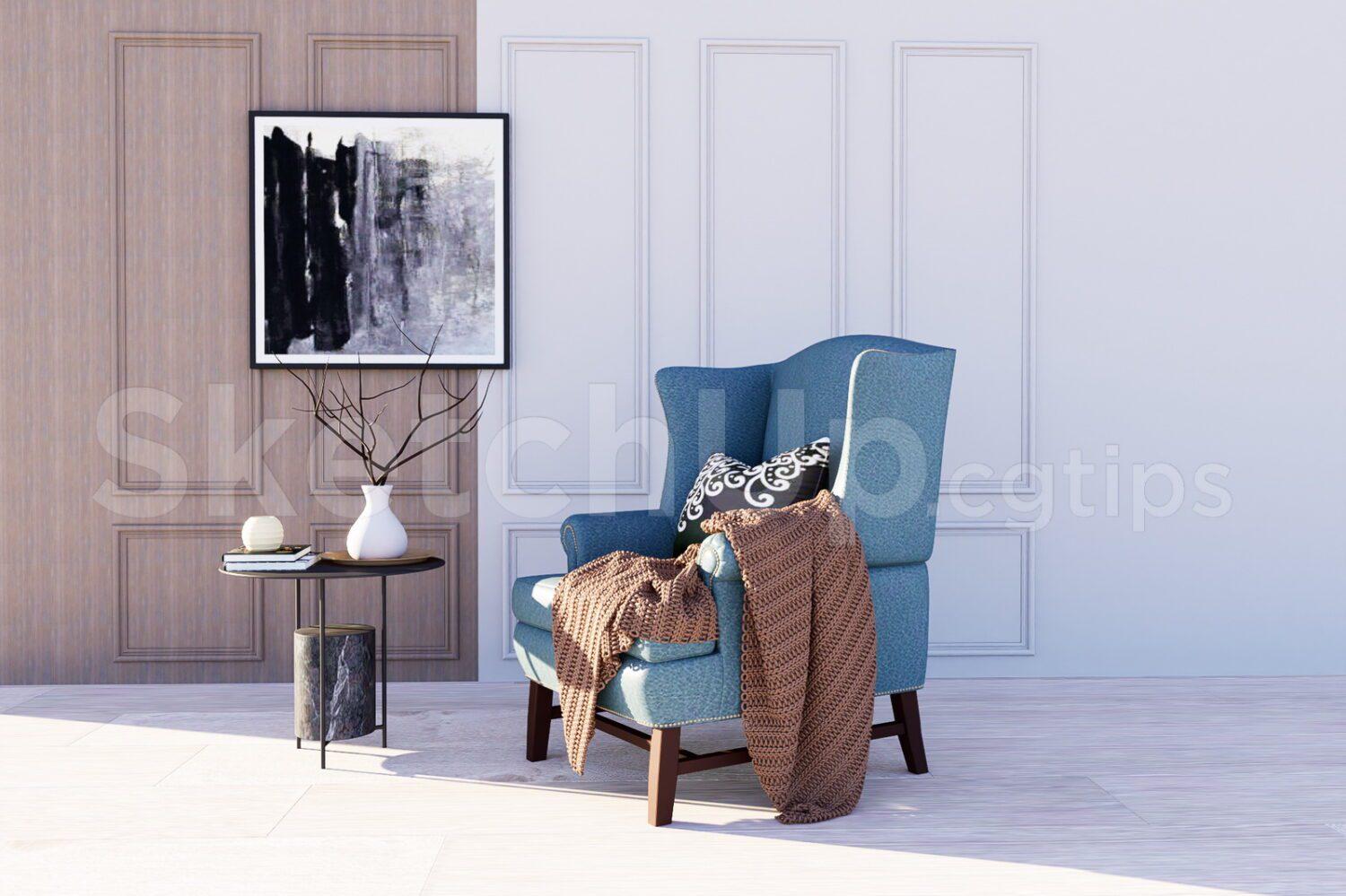 Table And Chair