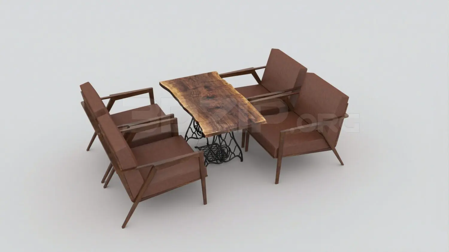 Table And Chair