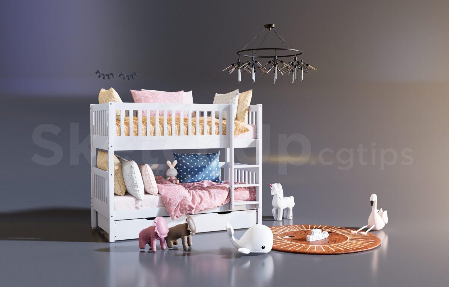 Child Bed
