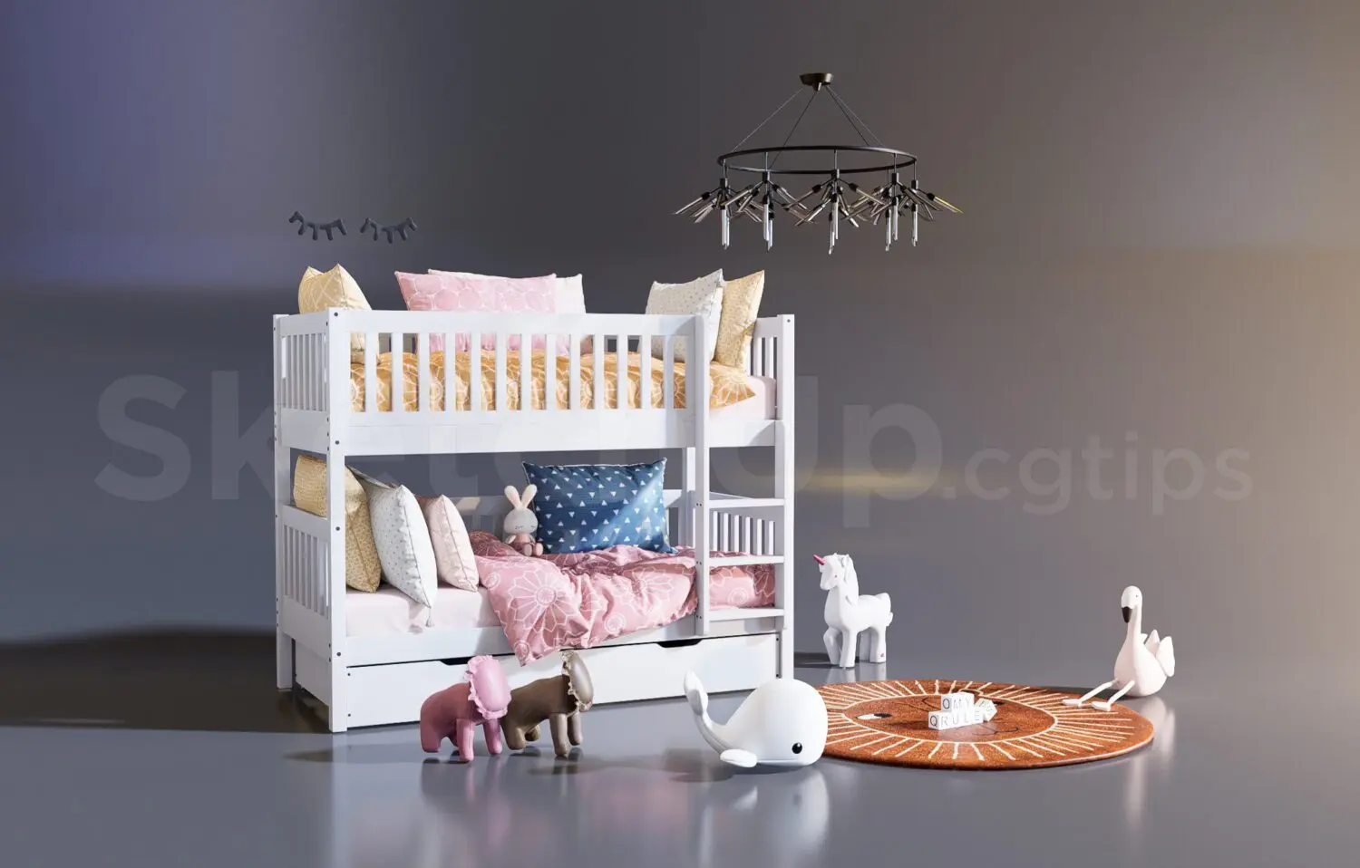 Child Bed