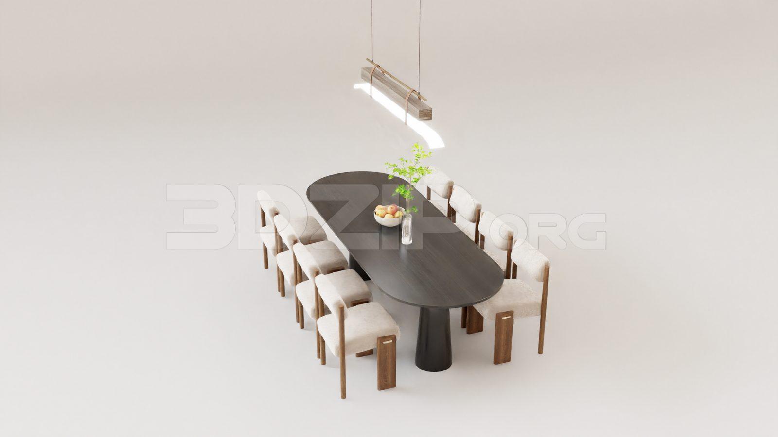 Dining Table And Chair