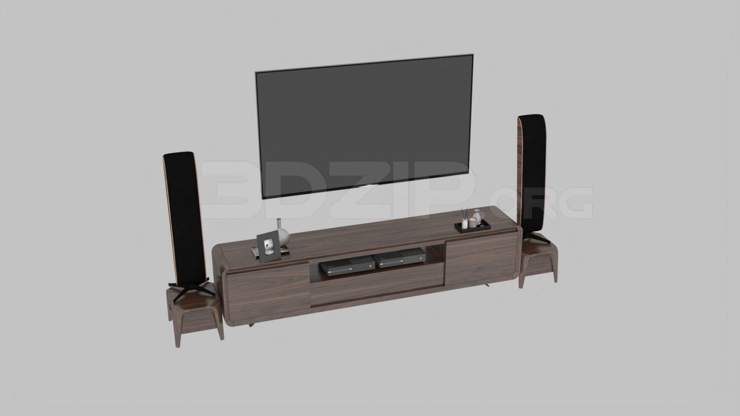 TV Cabinet