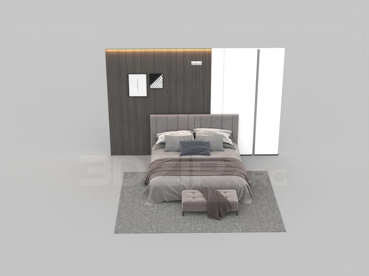 Bed