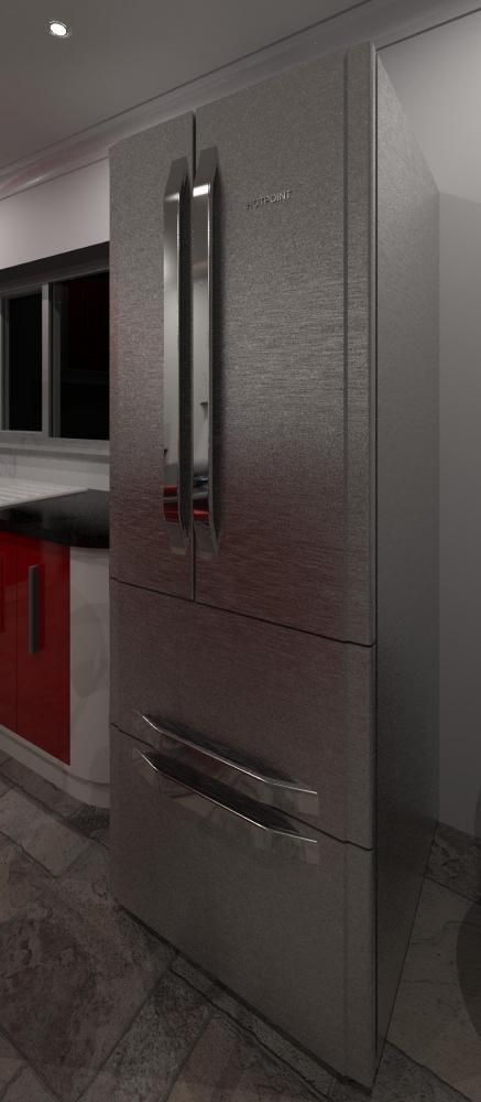 Fridge Freezer