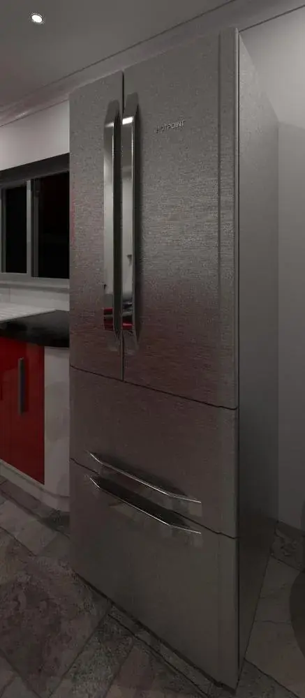 Fridge Freezer