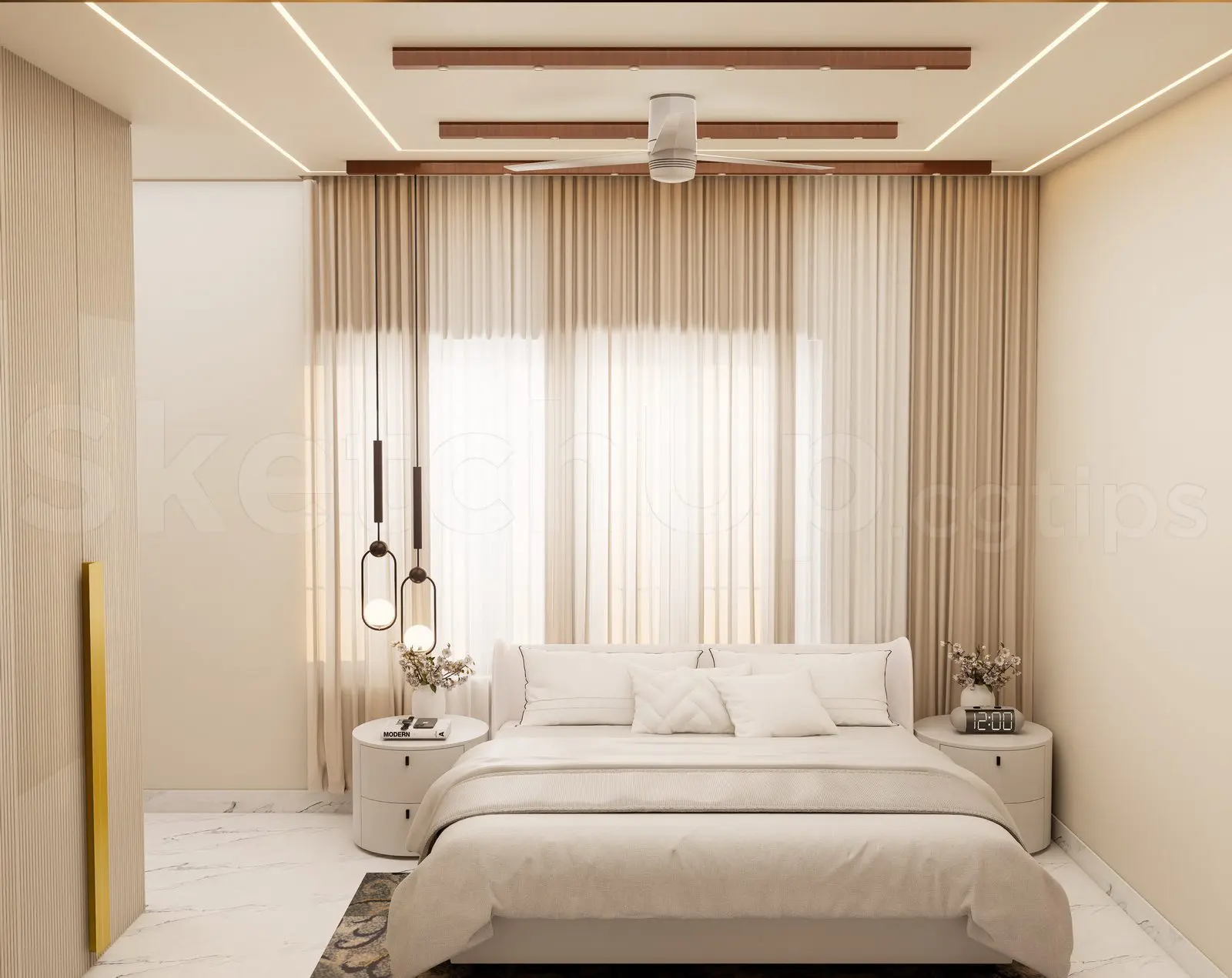 Bedroom Interior