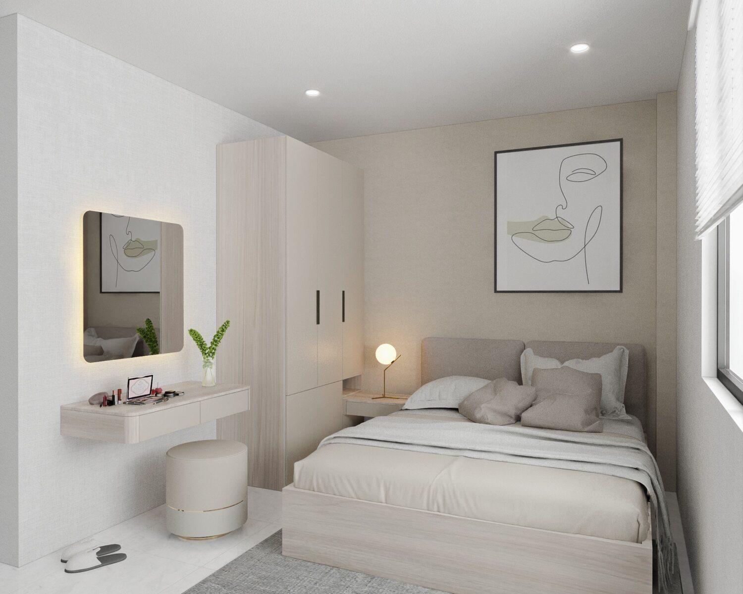 Bedroom Interior