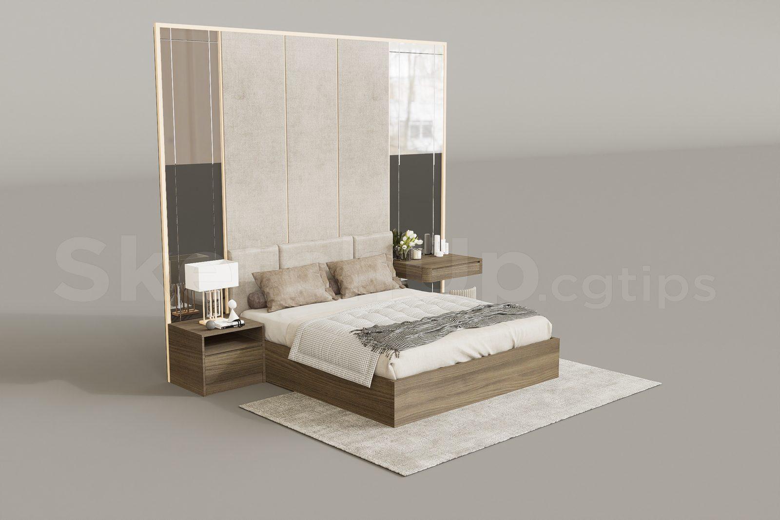 Bed