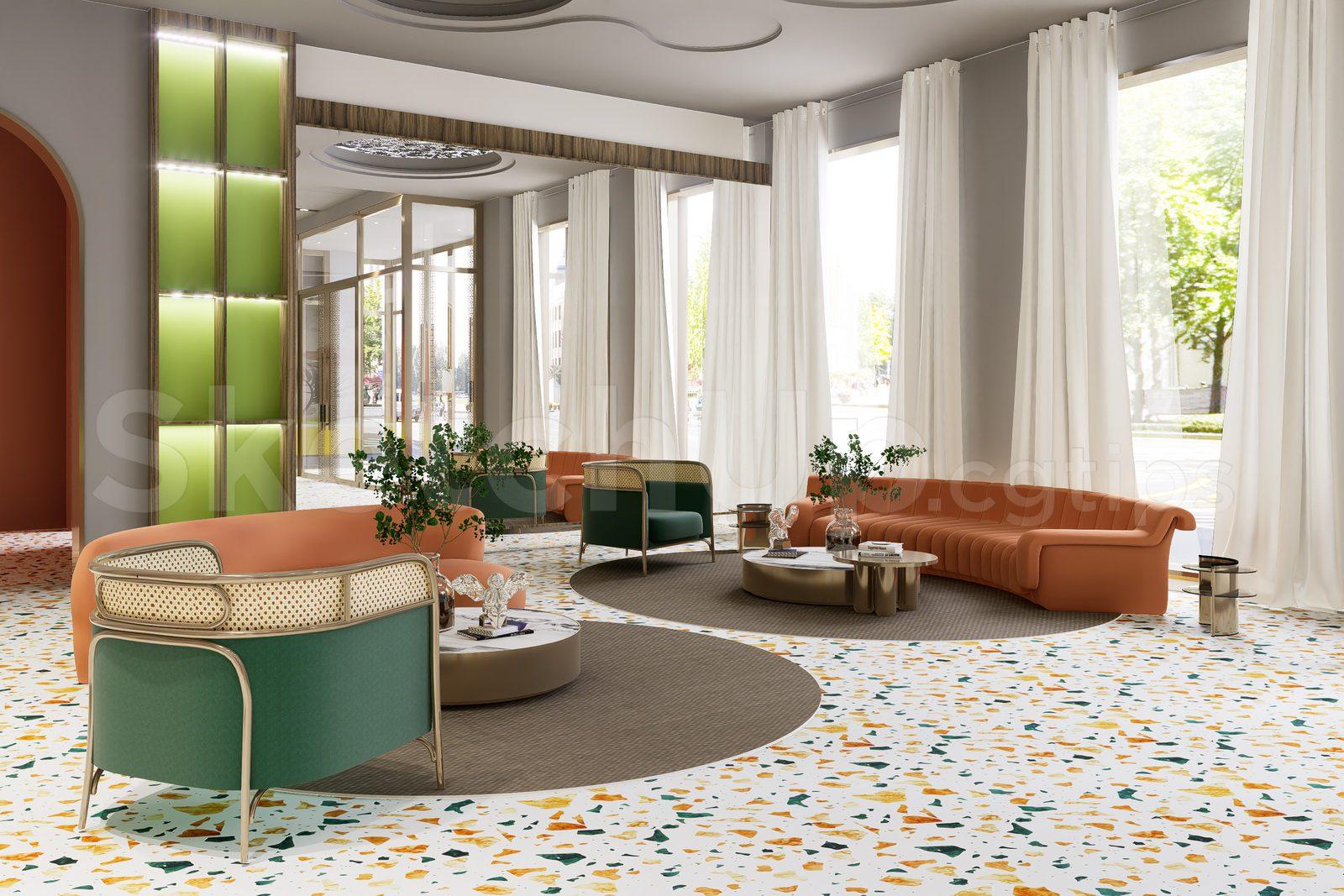 Spa Interior