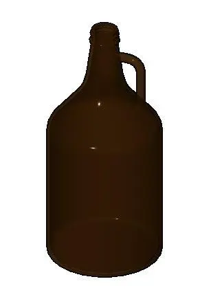 Growler — preview 1, by xyaker0 (RevitCity, CC0)