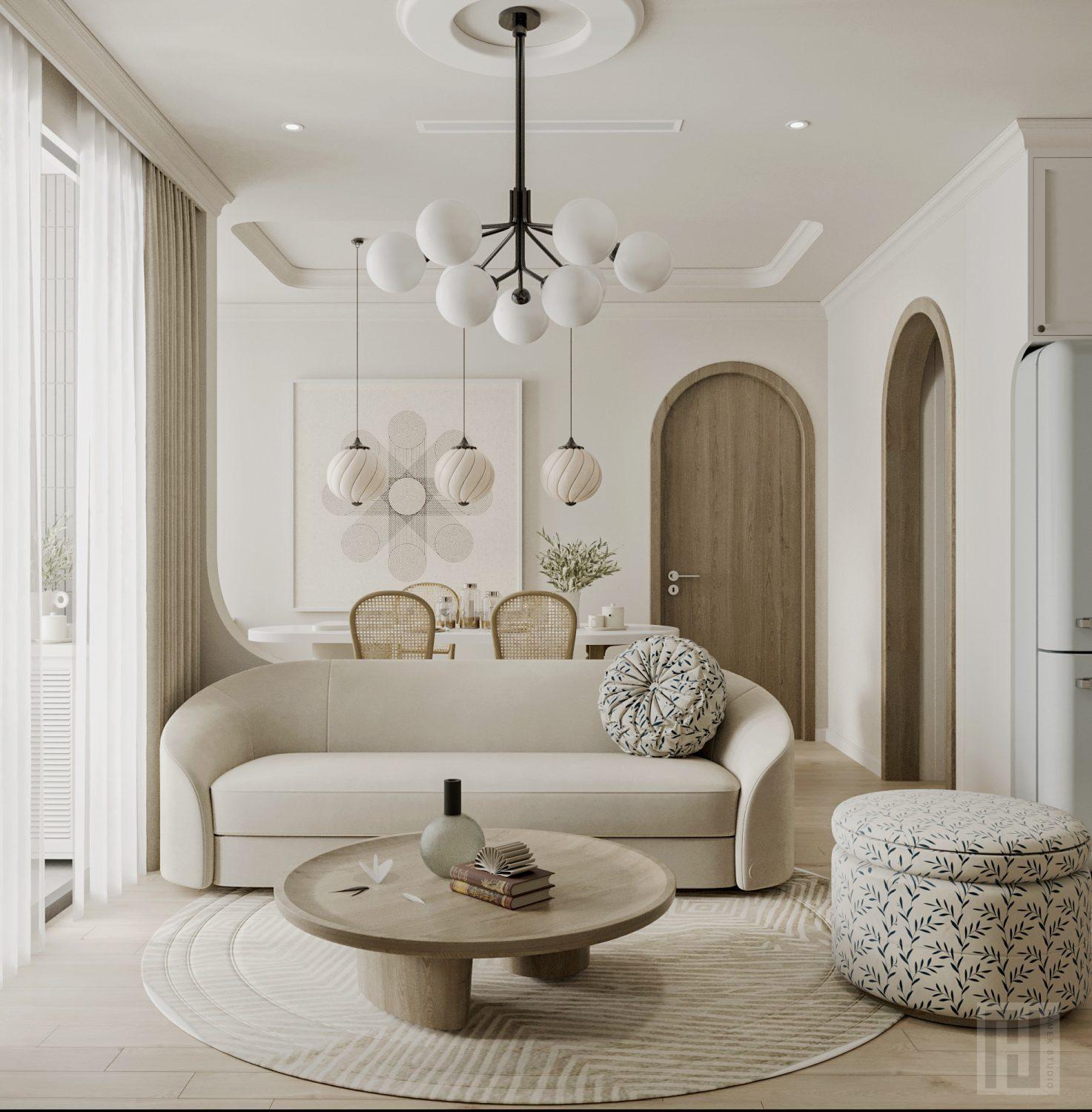 Apartment Interior