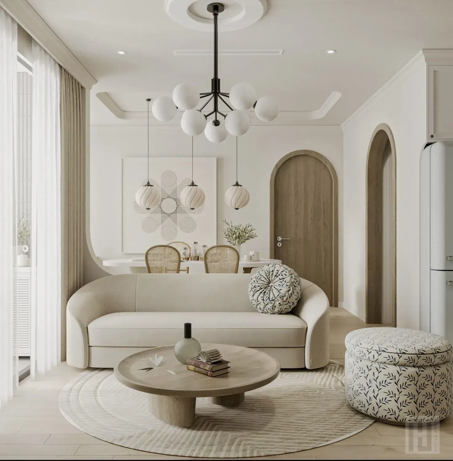 Apartment Interior