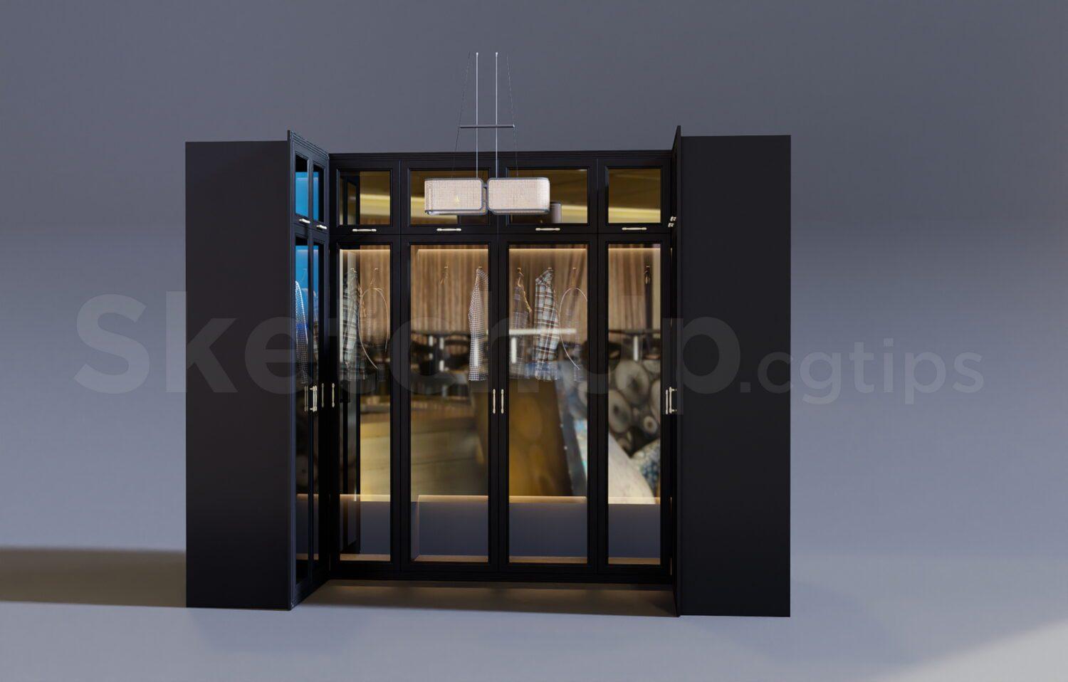 Wardrobe