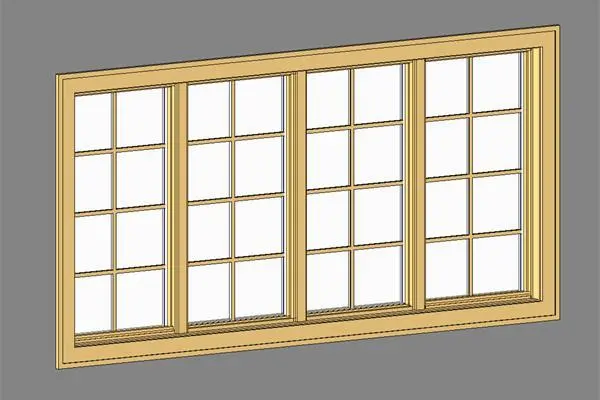 Andersen Csmt QD CR24-2_CW245-2