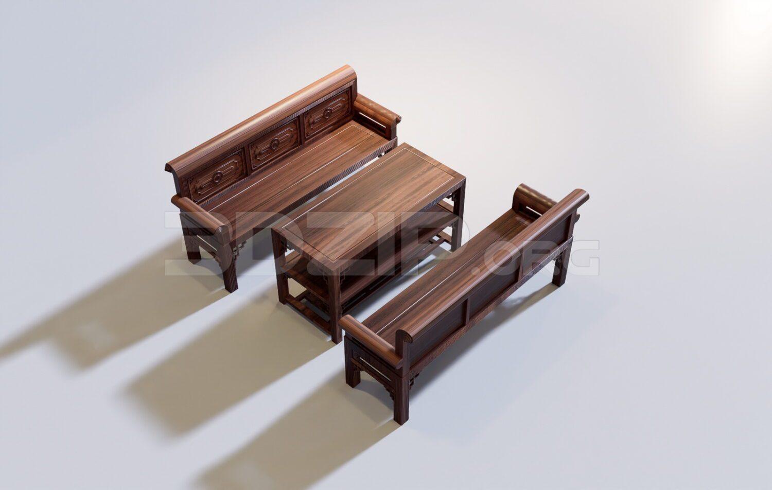 Sofa Truong Ky