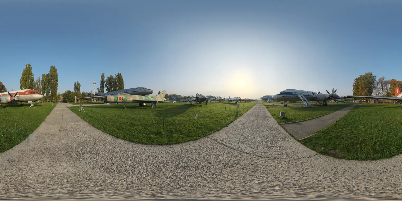 Aviation Museum