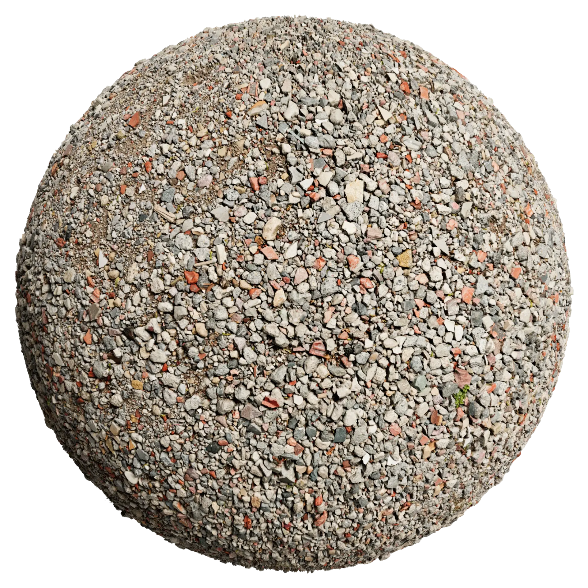 Gravel 034