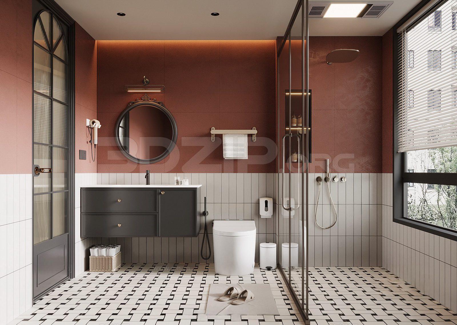 Bathroom Interior