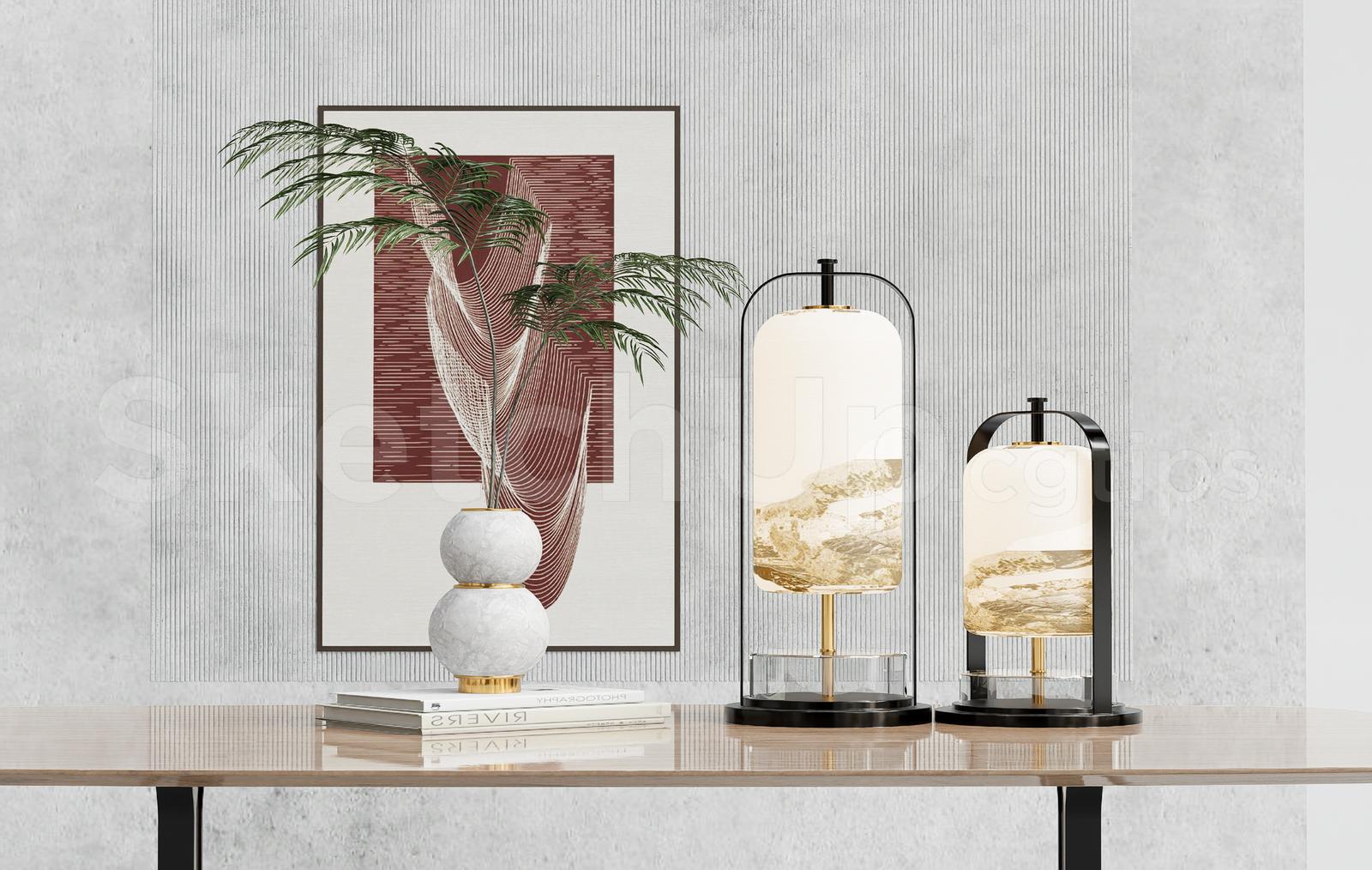 Designer Table Lamp Decor