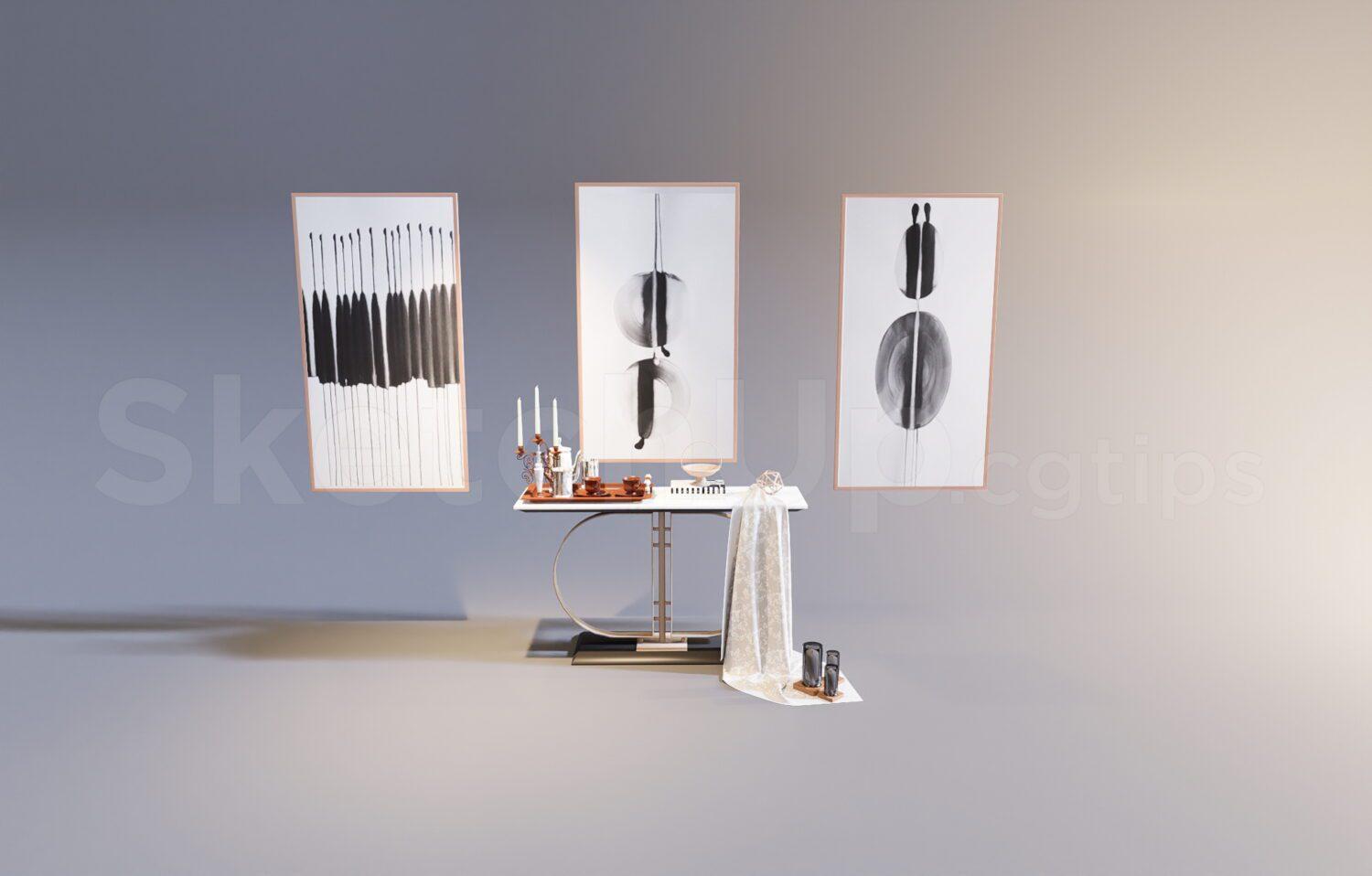 Decorative Shelves