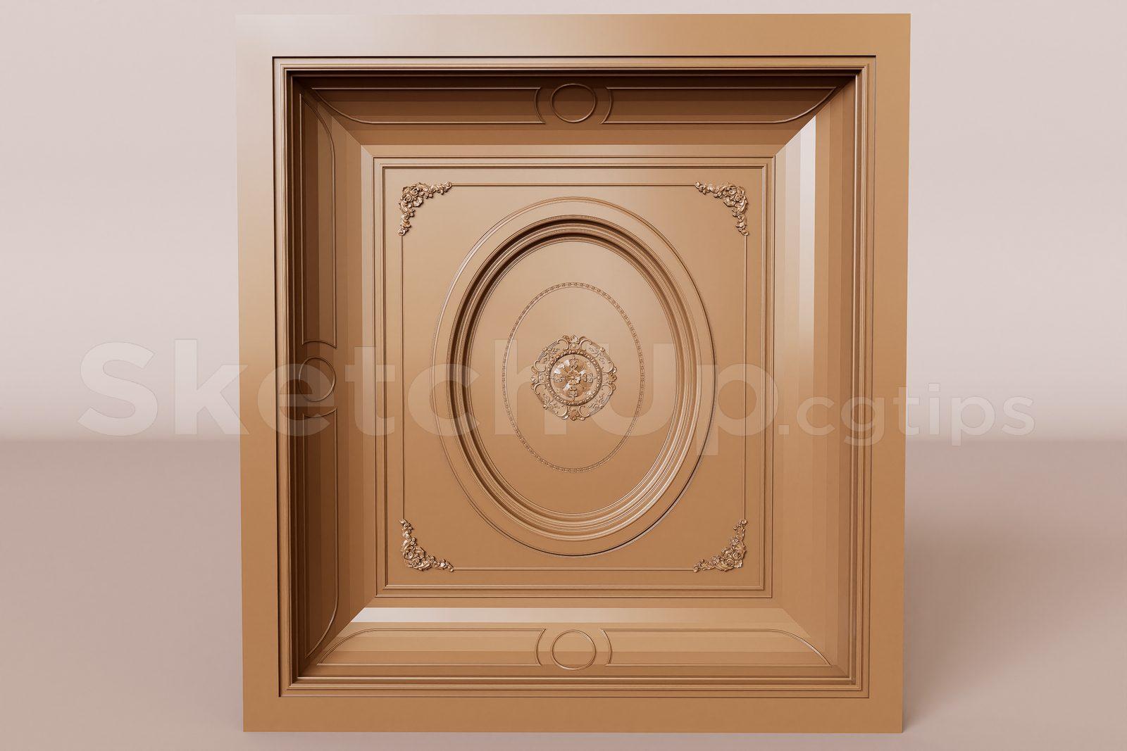 Ceiling Panel