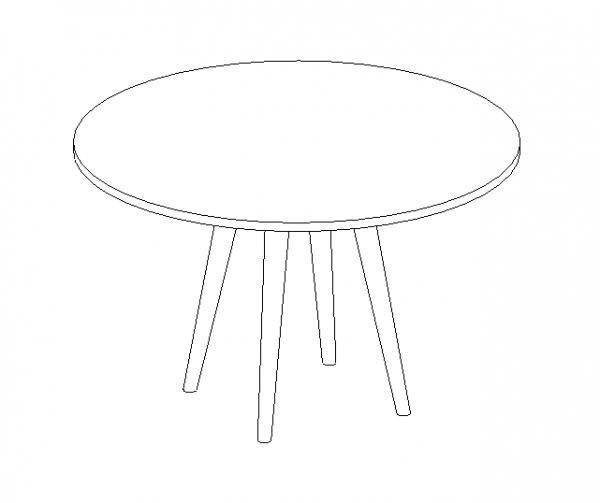 Round table parametric