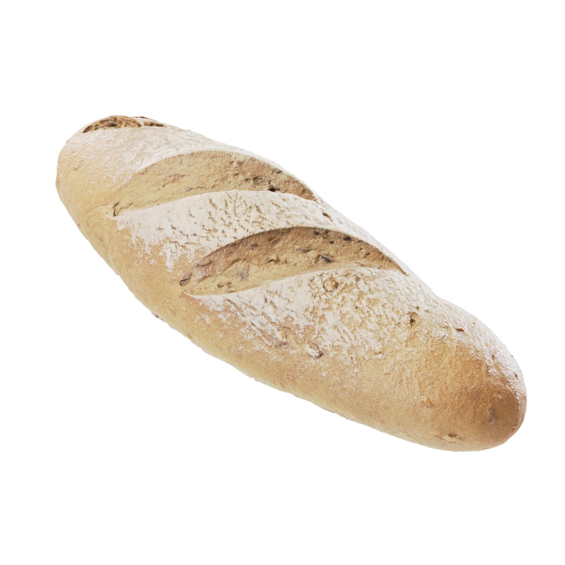3D Bread 011