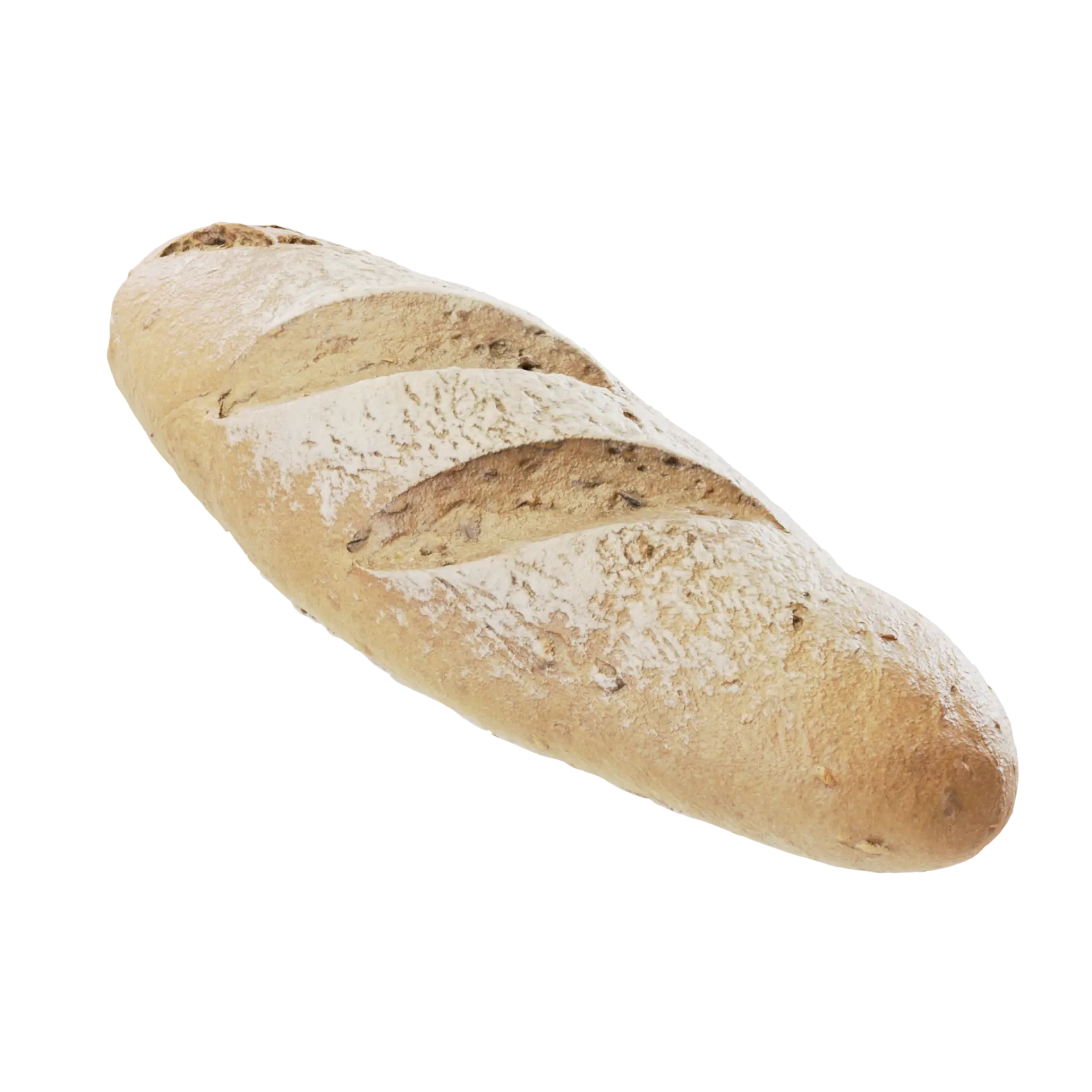 3D Bread 011