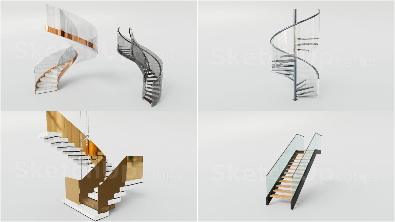 Stairs