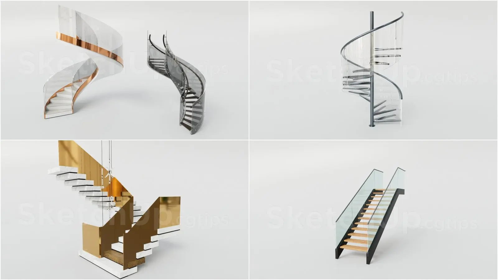 Stairs