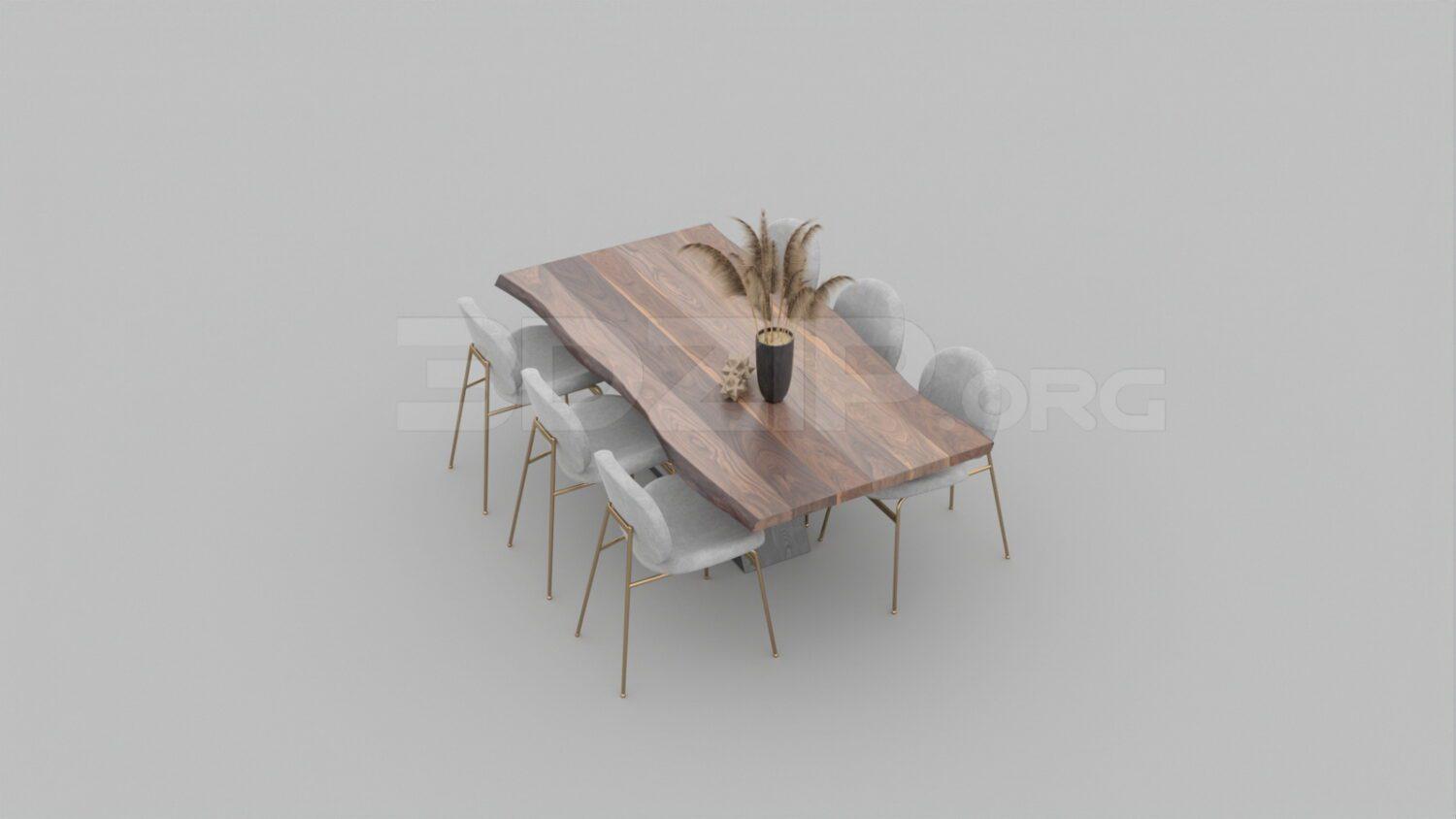 Dining Table And Chair