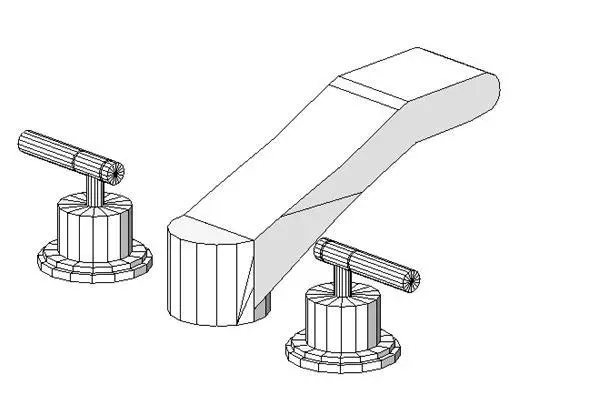 Kohler - K-T8238 Taboret Bath-mount Bath Faucet