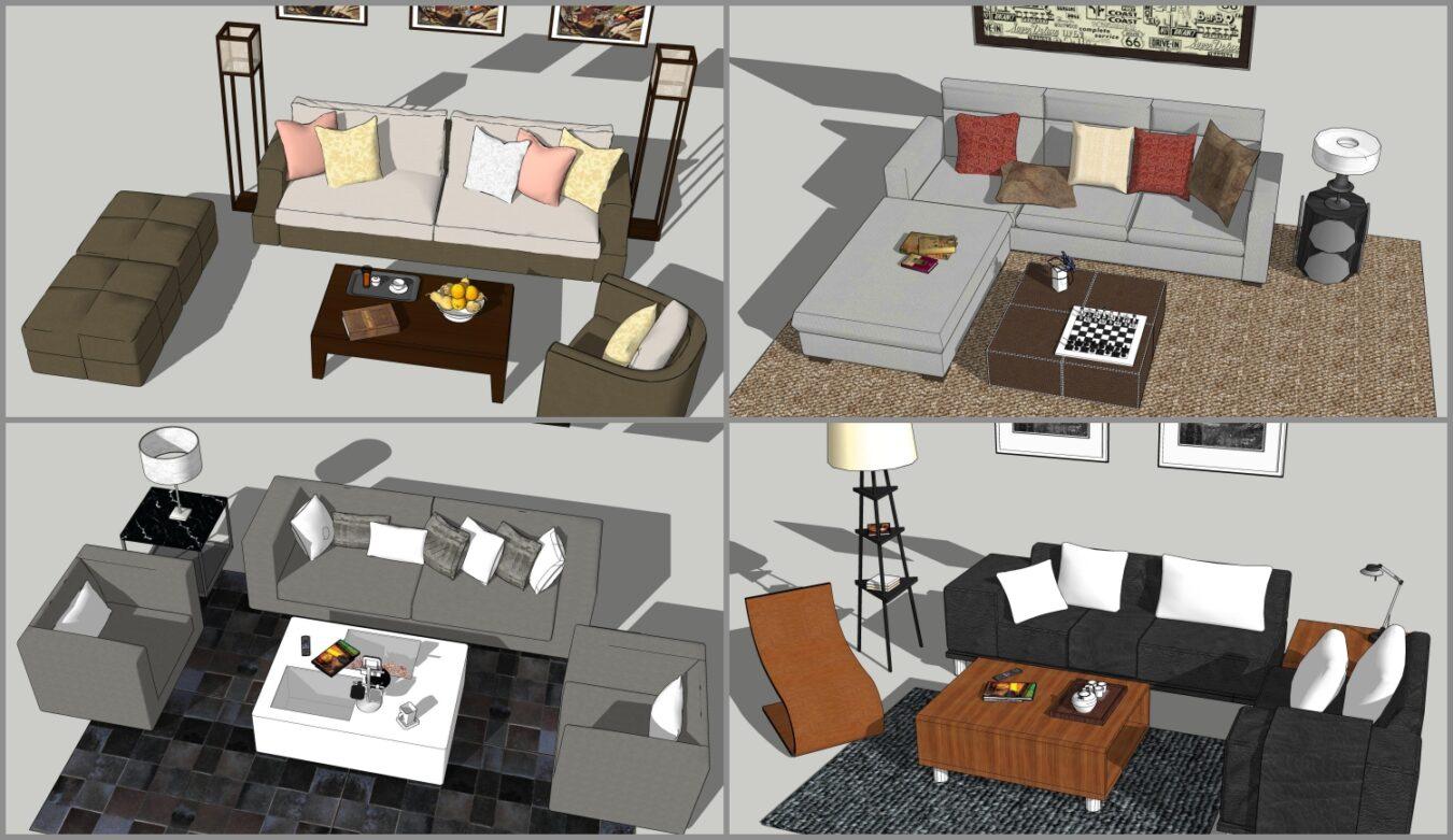 Combo Sofa