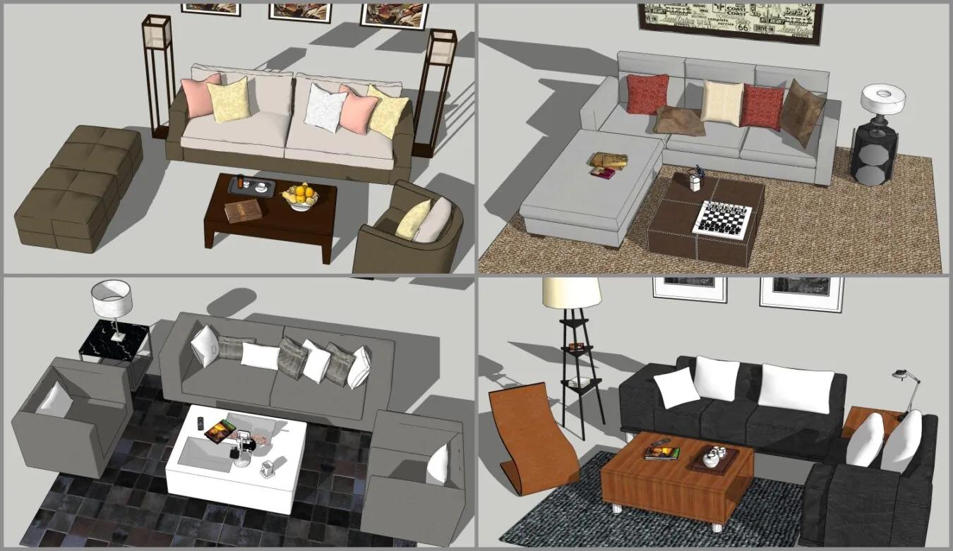 Combo Sofa