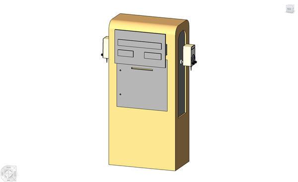 Gas Pump