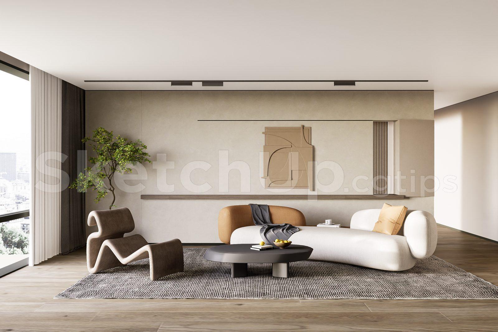 Living Room Interior