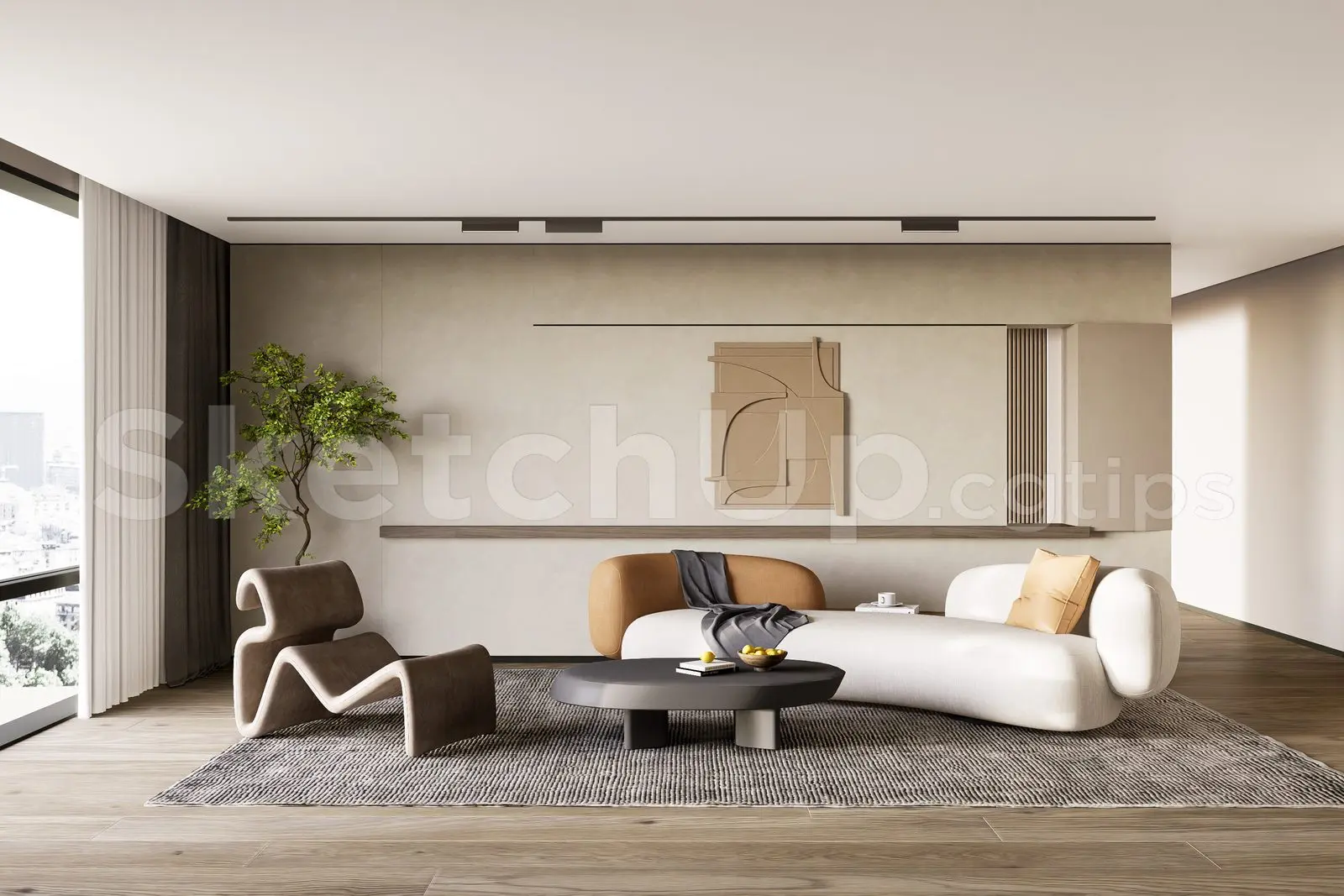 Living Room Interior