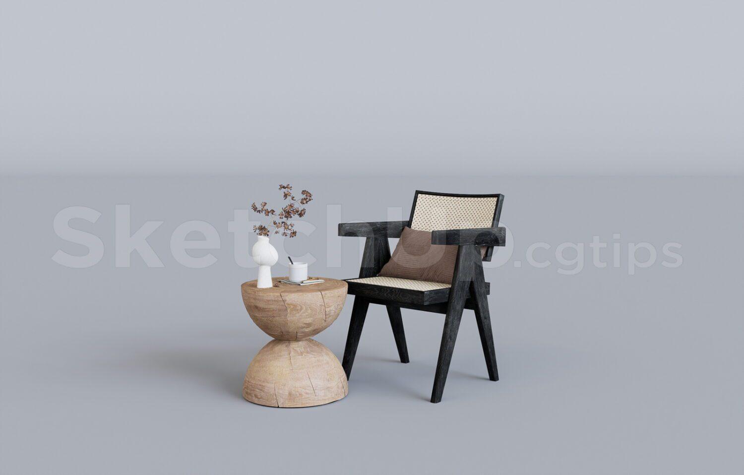 Table And Chair