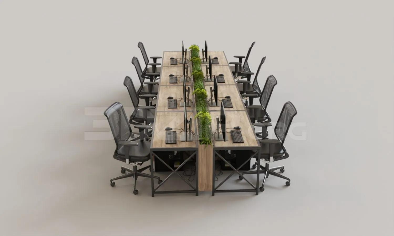 Conference Table Office