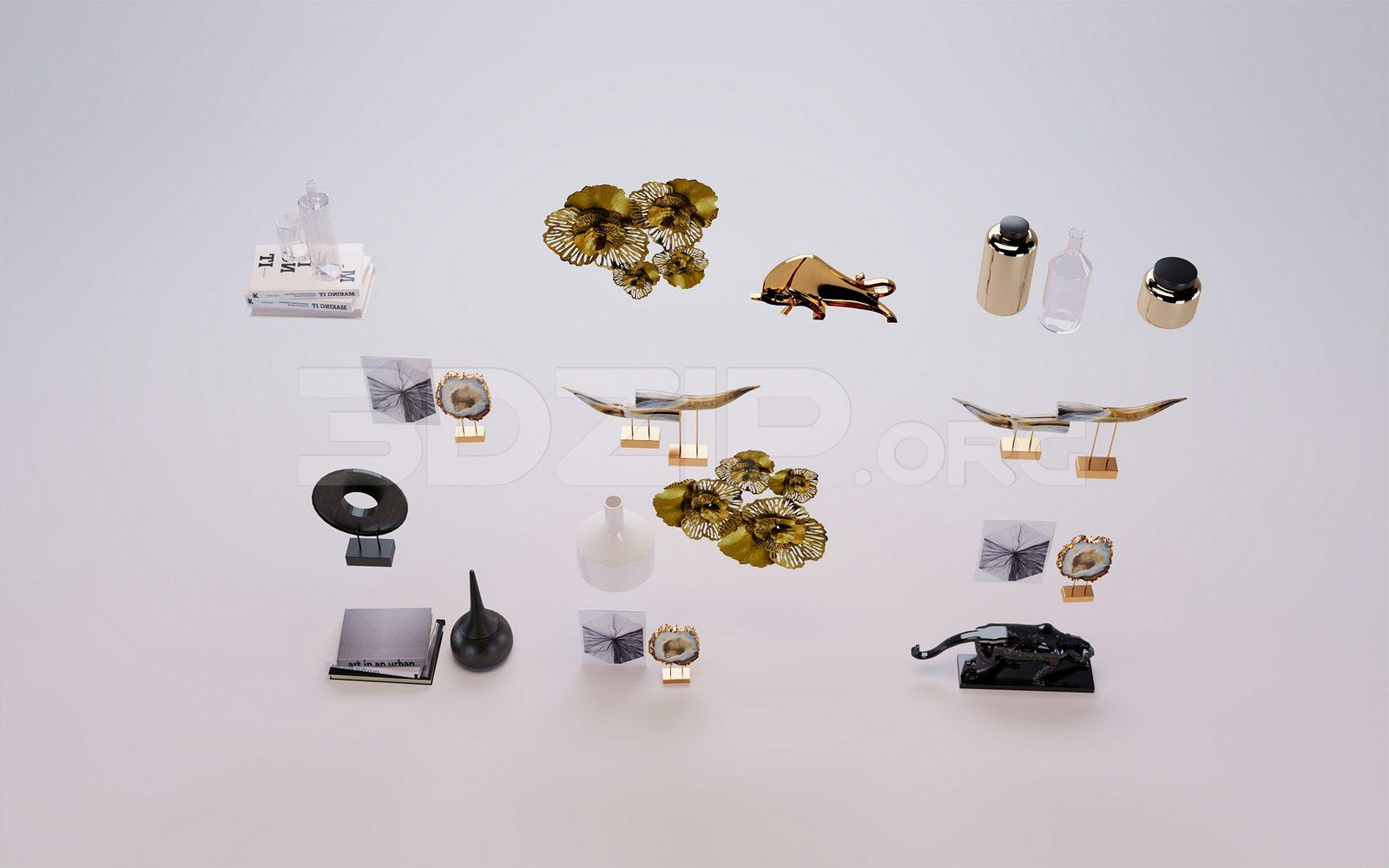 Decorative Set
