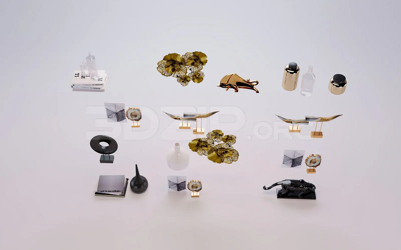 Decorative Set