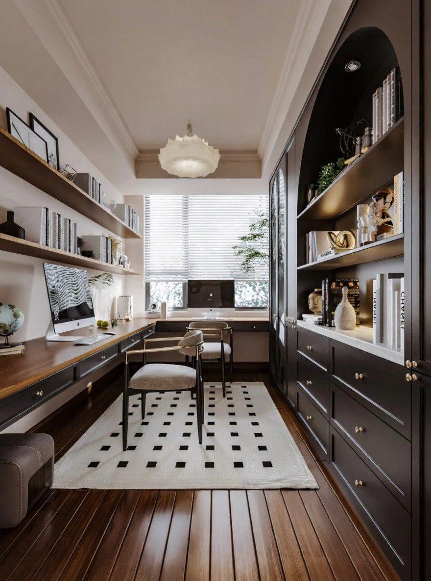 Workroom Interior