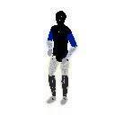 Man Standing with hands on hips