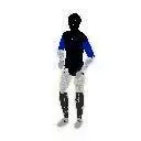 Man Standing with hands on hips