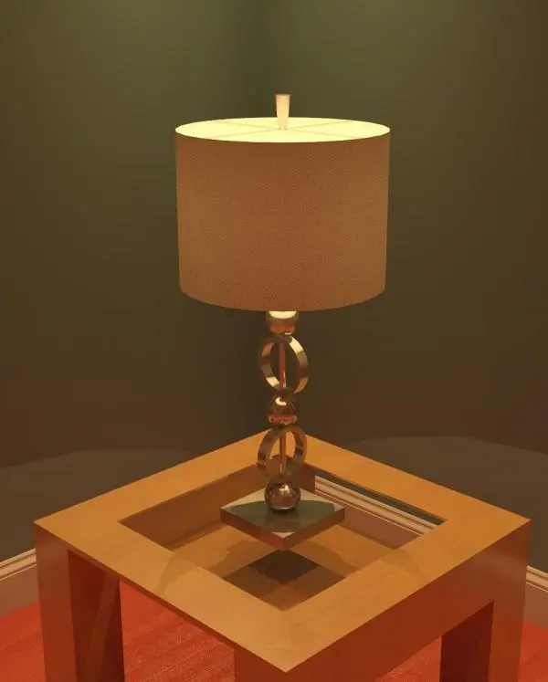 Table Lamp