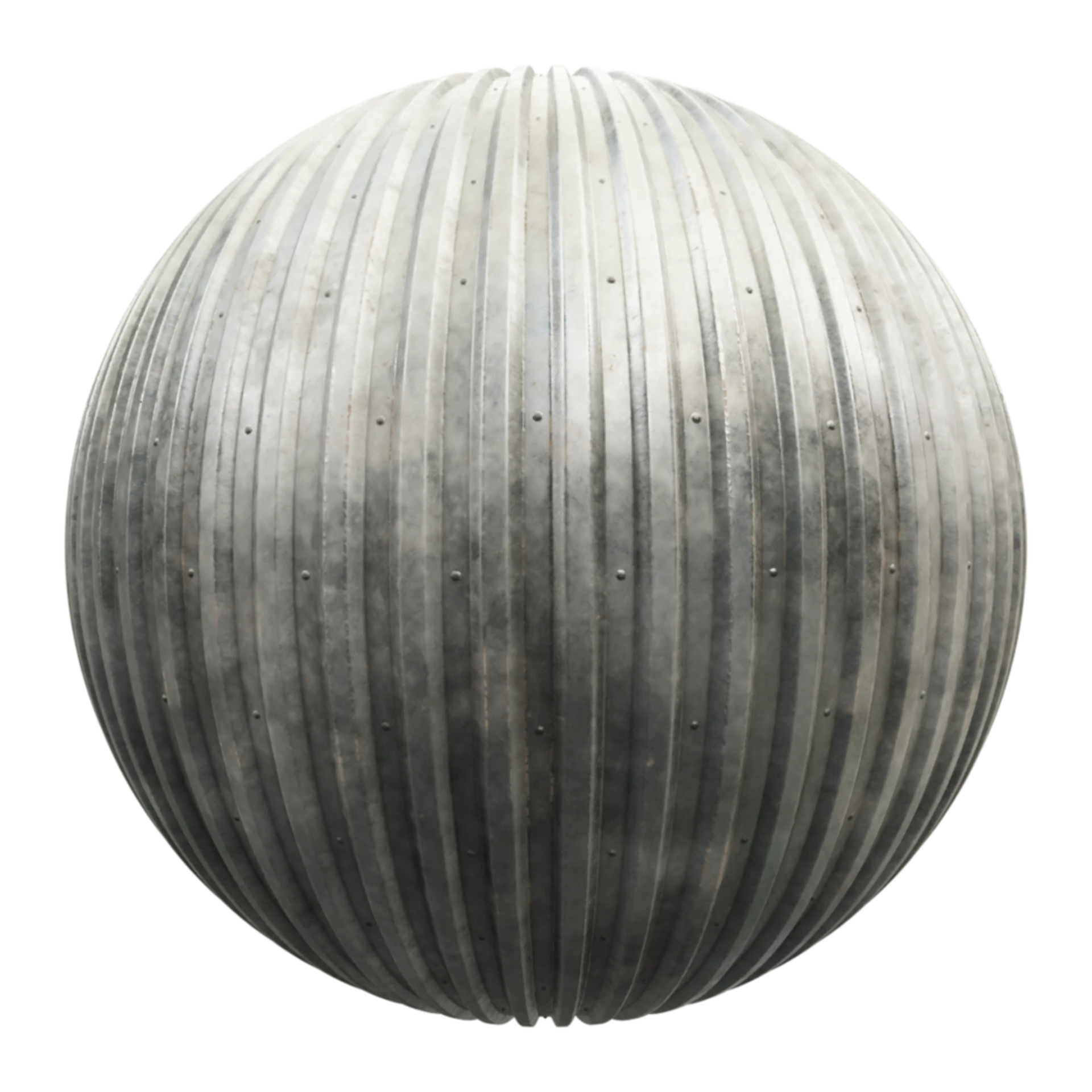 Corrugated Steel 005