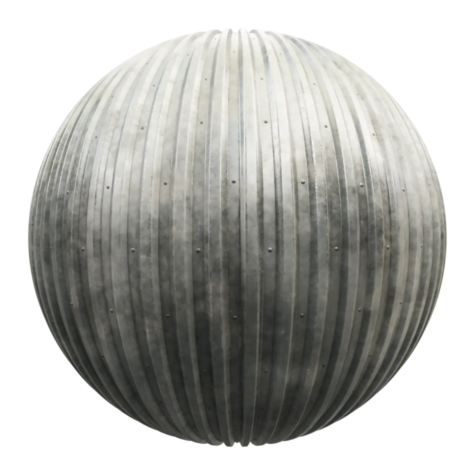 Corrugated Steel 005